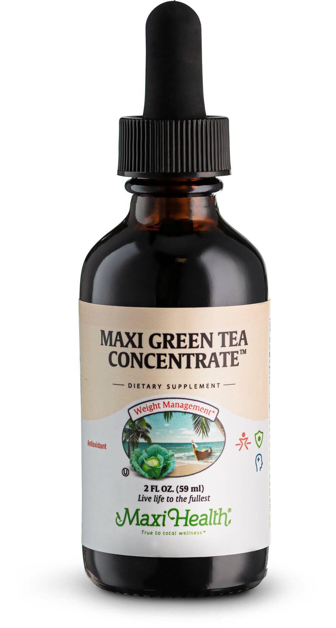 Maxi Health - Wholesale Health/detox tea - Green Tea Extract0