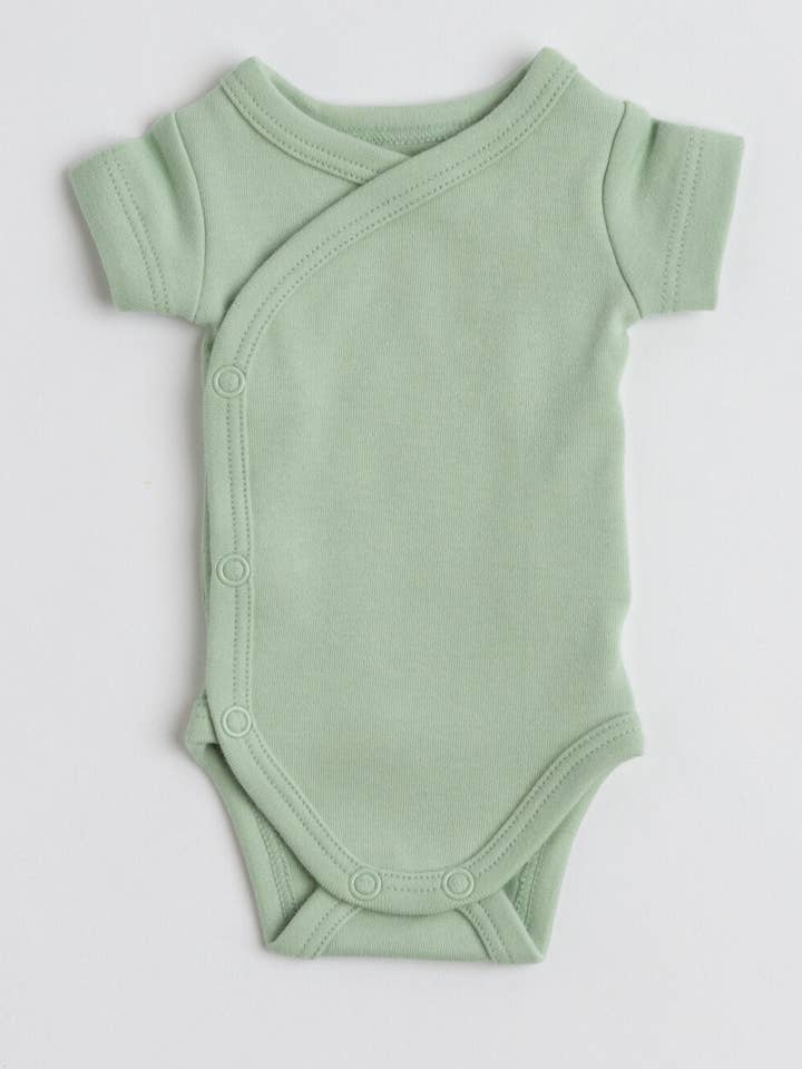 Basics Crossbody Onesie for wholesale by Vincent Faith