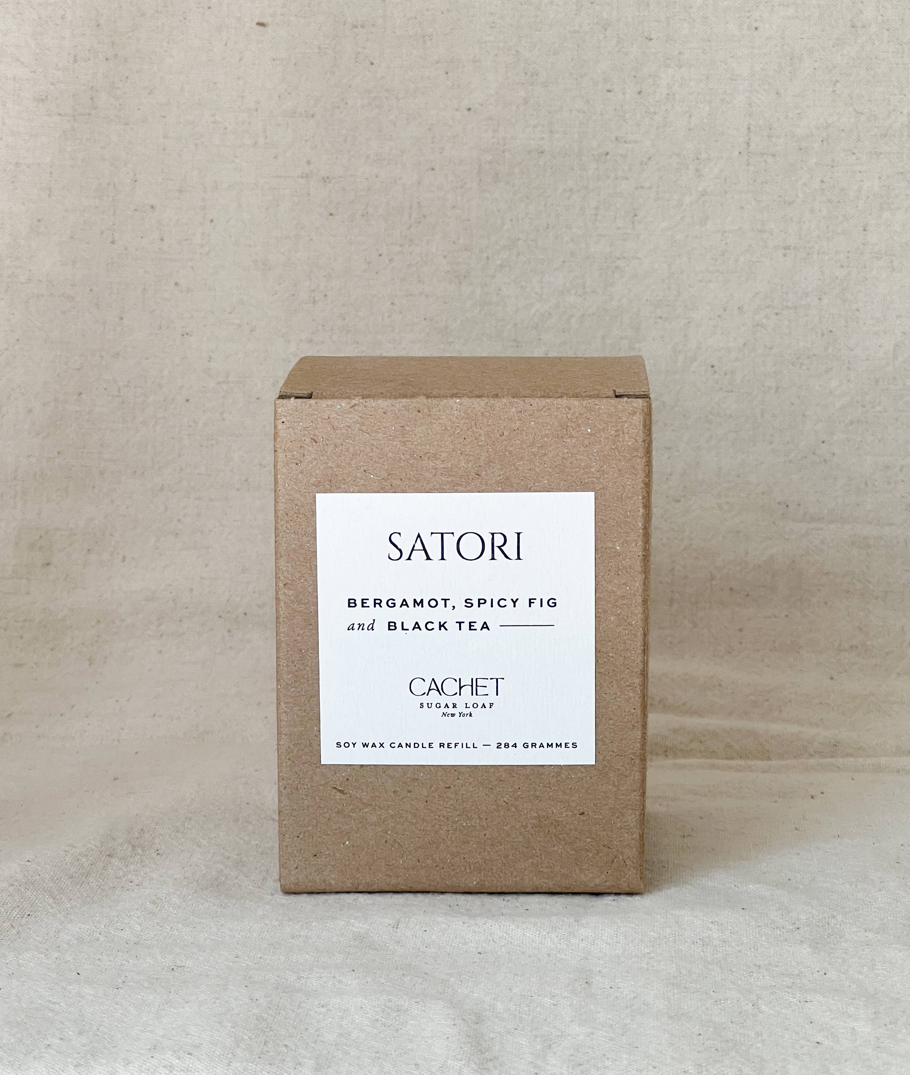 Cachet – Großhandel Kerze im Glas / gefüllte Kerze – Nr. 6 Satori Kerzennachfüllung4