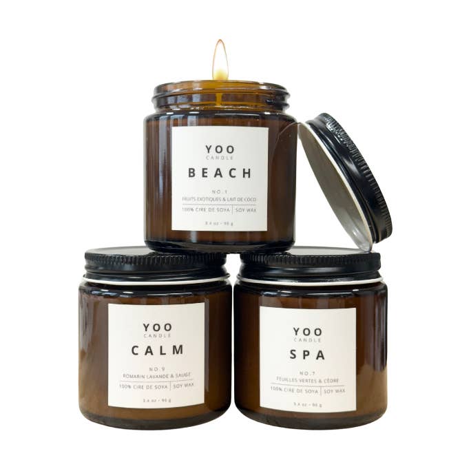 Discovery Trio for wholesale by YooCandle