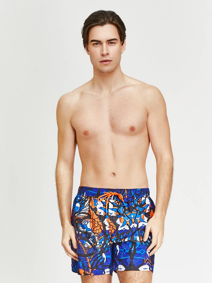 Koi Man Court pour la vente par Wigglesteps