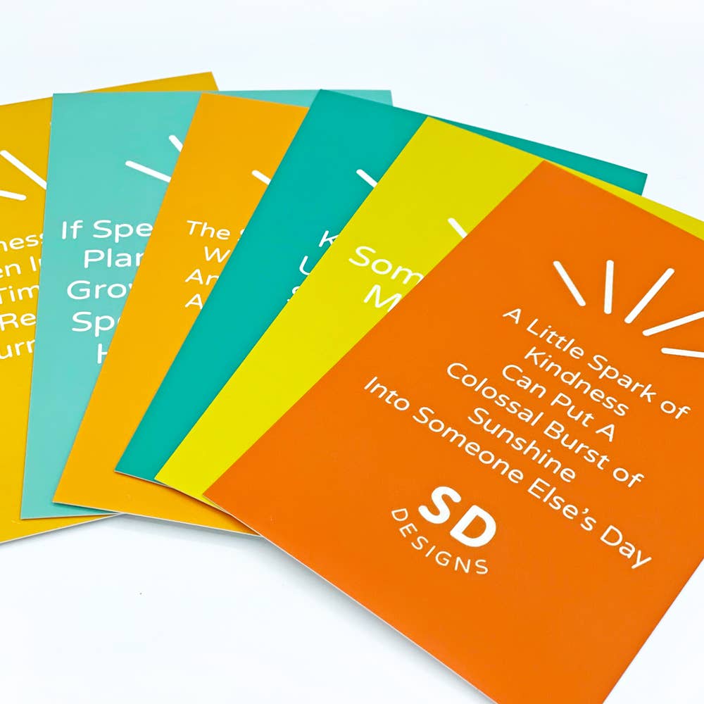 Sunny Day Designs - Wholesale Sticker - Sewn With Love Sticker Sheet - 100% Recycled Paper, 4x61