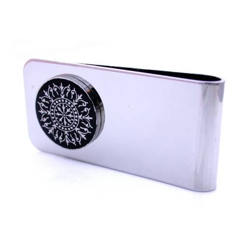 Pinces à billets Oculus pour la vente par Kinzoku