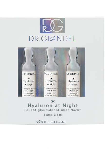 Hyaluron at Night for wholesale by Dr. Grandel UK