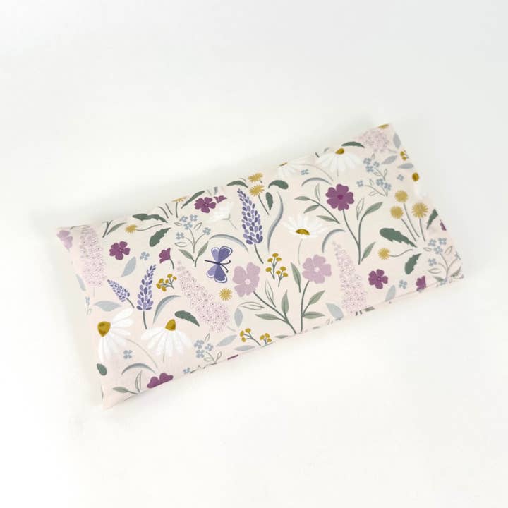 Miche Niche - Wholesale Spa/therapy pillow - Lavender Eye Pillow | Lavender Flowers2
