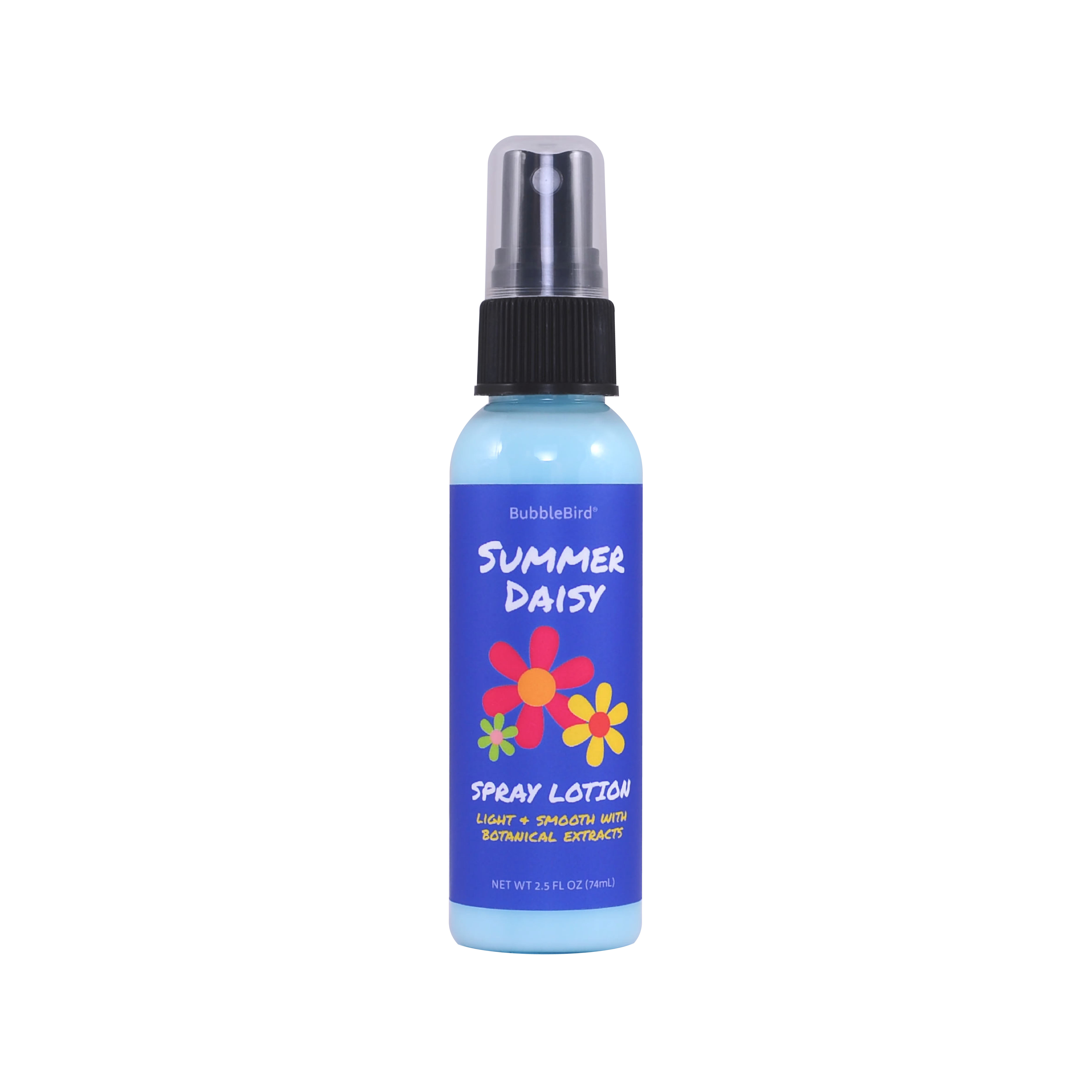 BubbleBird - Wholesale Face & Body Mist/Water - Spray Lotion3