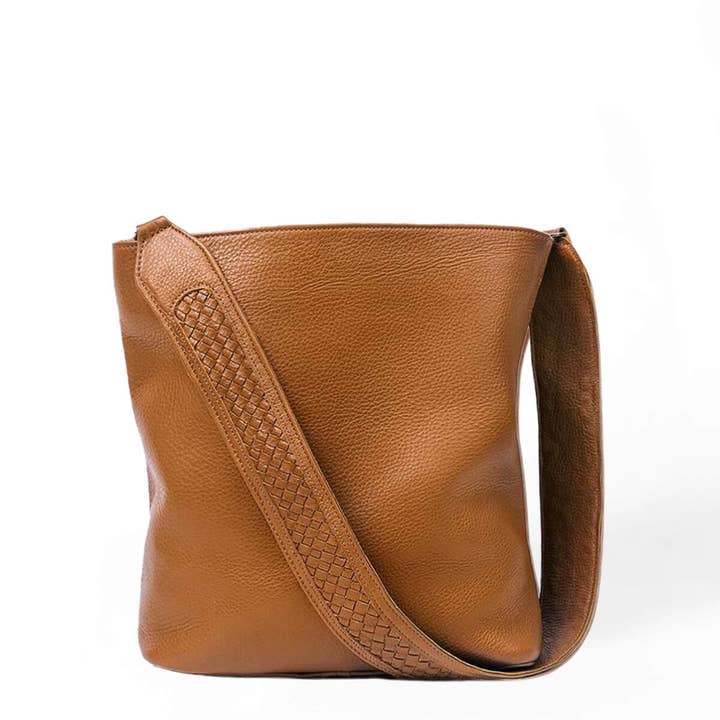 Deux Mains: Haiti Fair Trade - Wholesale Crossbody Bag - Women's - Sarah Shoulder Bag4