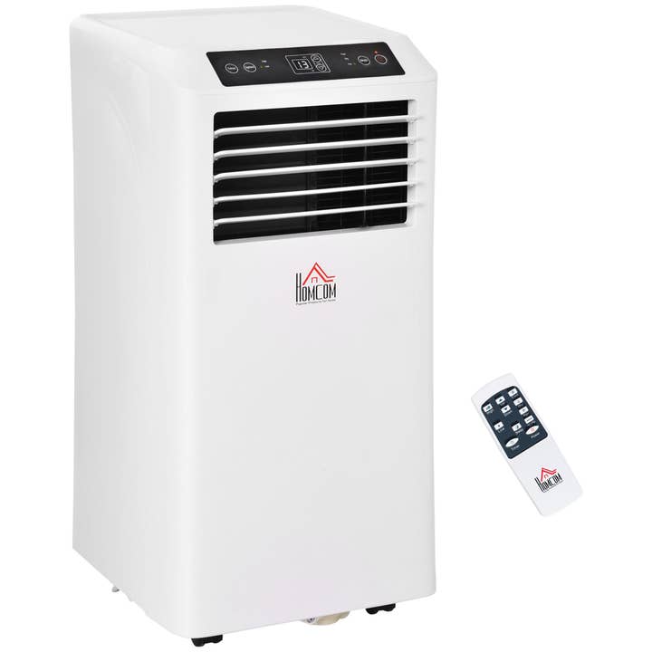 39F Inc. - Wholesale Portable/Mini Fridge - 8000 BTU Portable Air Conditioner (White/Remote)2
