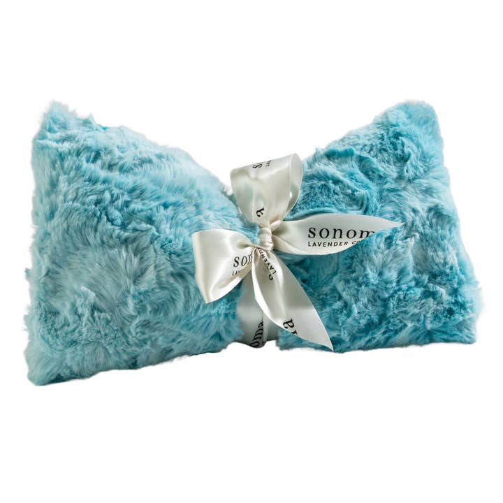 Spa Mask - Ocean Aire Scent in Aqua Surf for wholesale by Sonoma Lavender