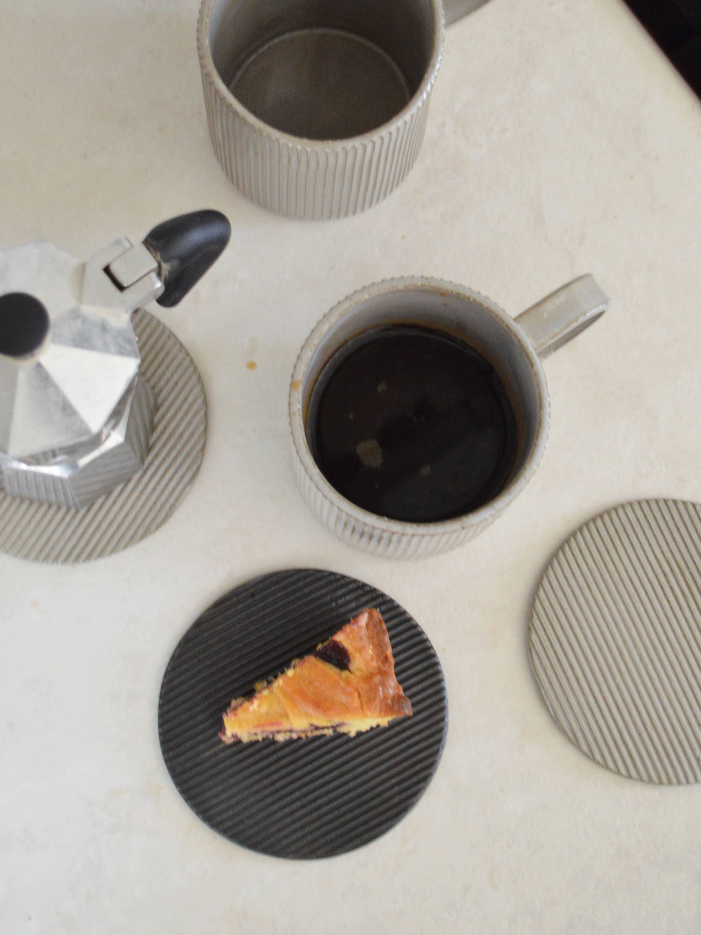 Karolina Bednorz Ceramics - Wholesale Coffee Mug - MILLERIGHE Ceramic Mug Handmade in Italy Gift idea6