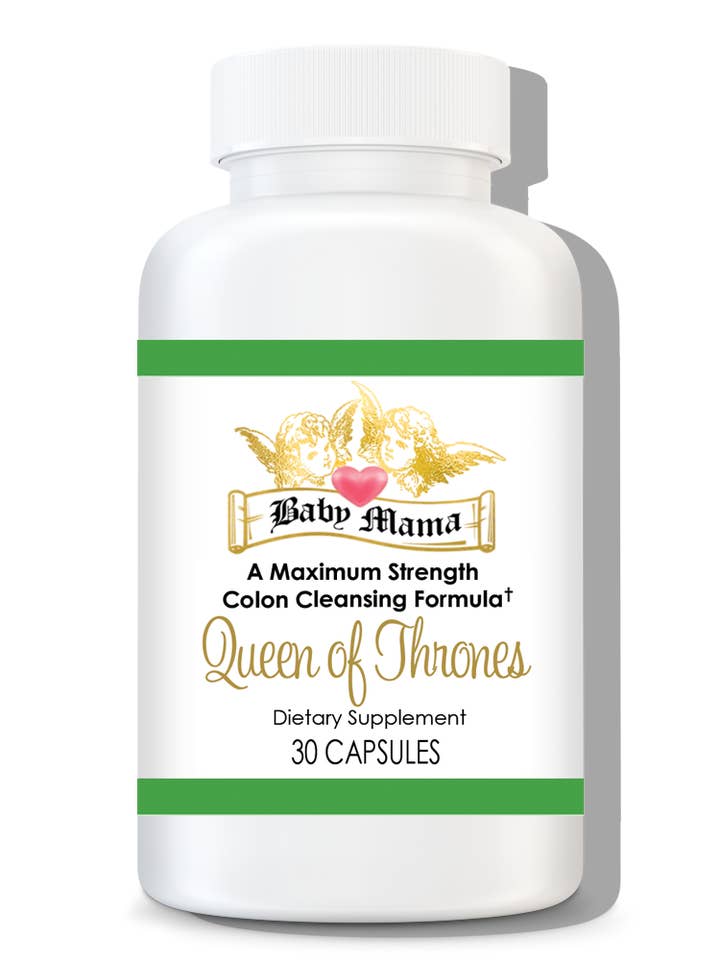 Reine des trônes pour la vente par Baby Mama