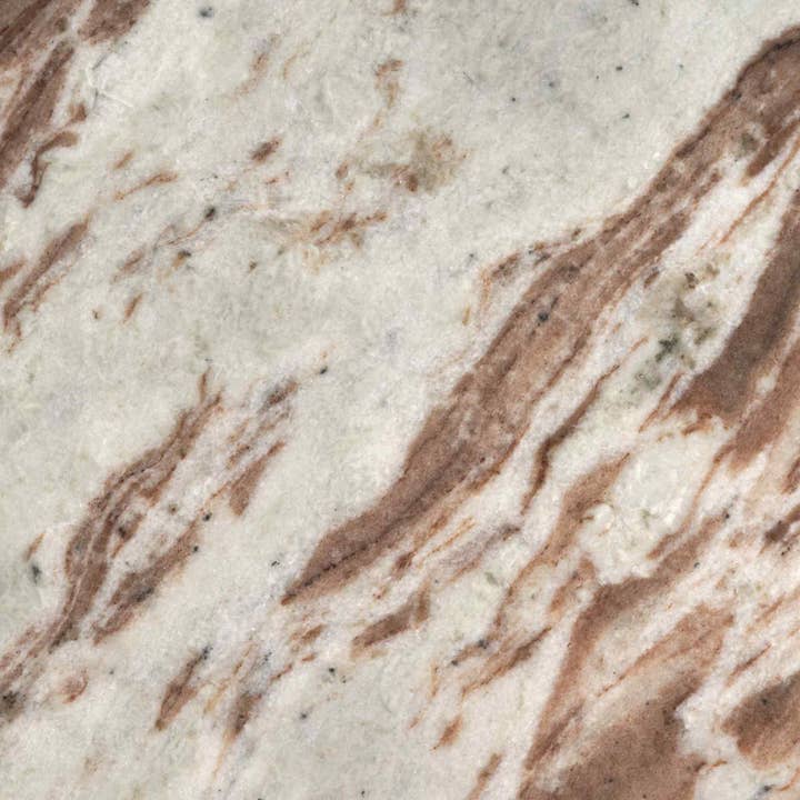 LOOMLAN - Wholesale Coffee table - Matteo Solid Pink Marble Rectangular Coffee Table7