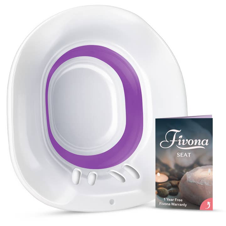 Yoni Steam Sitz Bath Seat for Postpartum and Hemorrhoids for wholesale by FIVONA