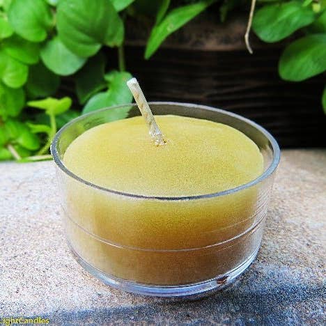 Bees Light Candles - Wholesale Candle Holder - 1000 Clear Polycarbonate Tealight Cups3