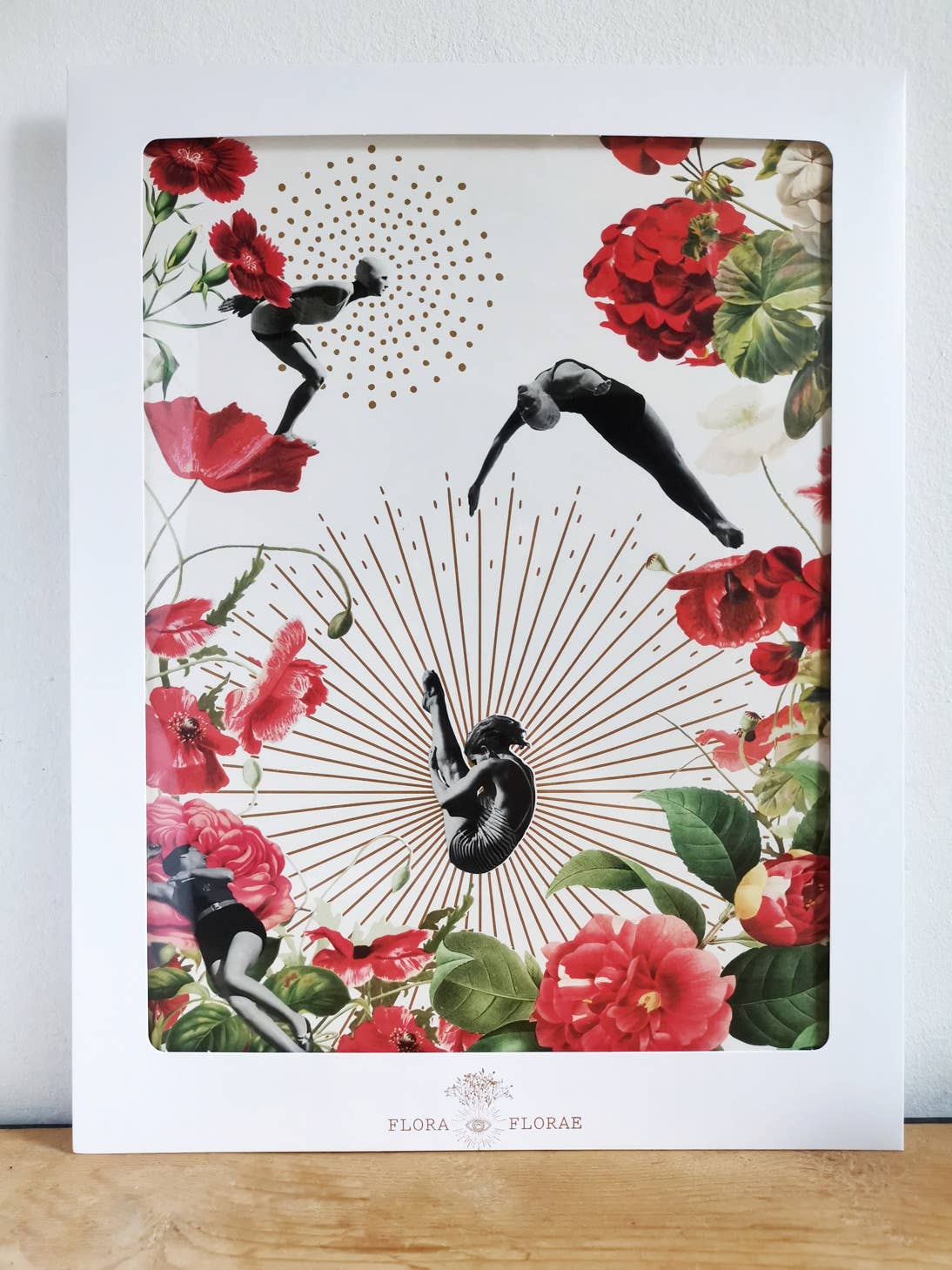 Flora Florae - Wholesale Poster - Bathers Poster2