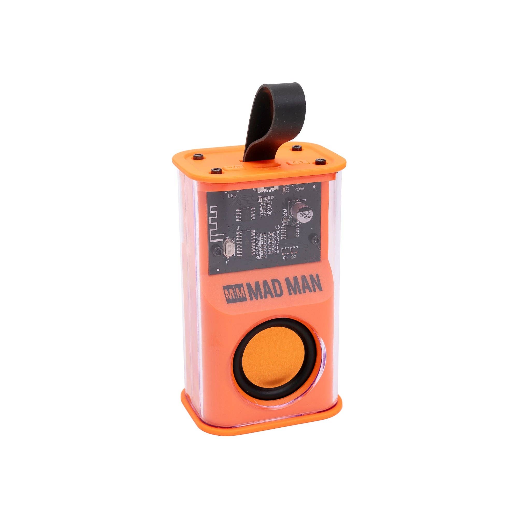 Mad Man - Wholesale Speakers - Turbo Bluetooth Speaker1