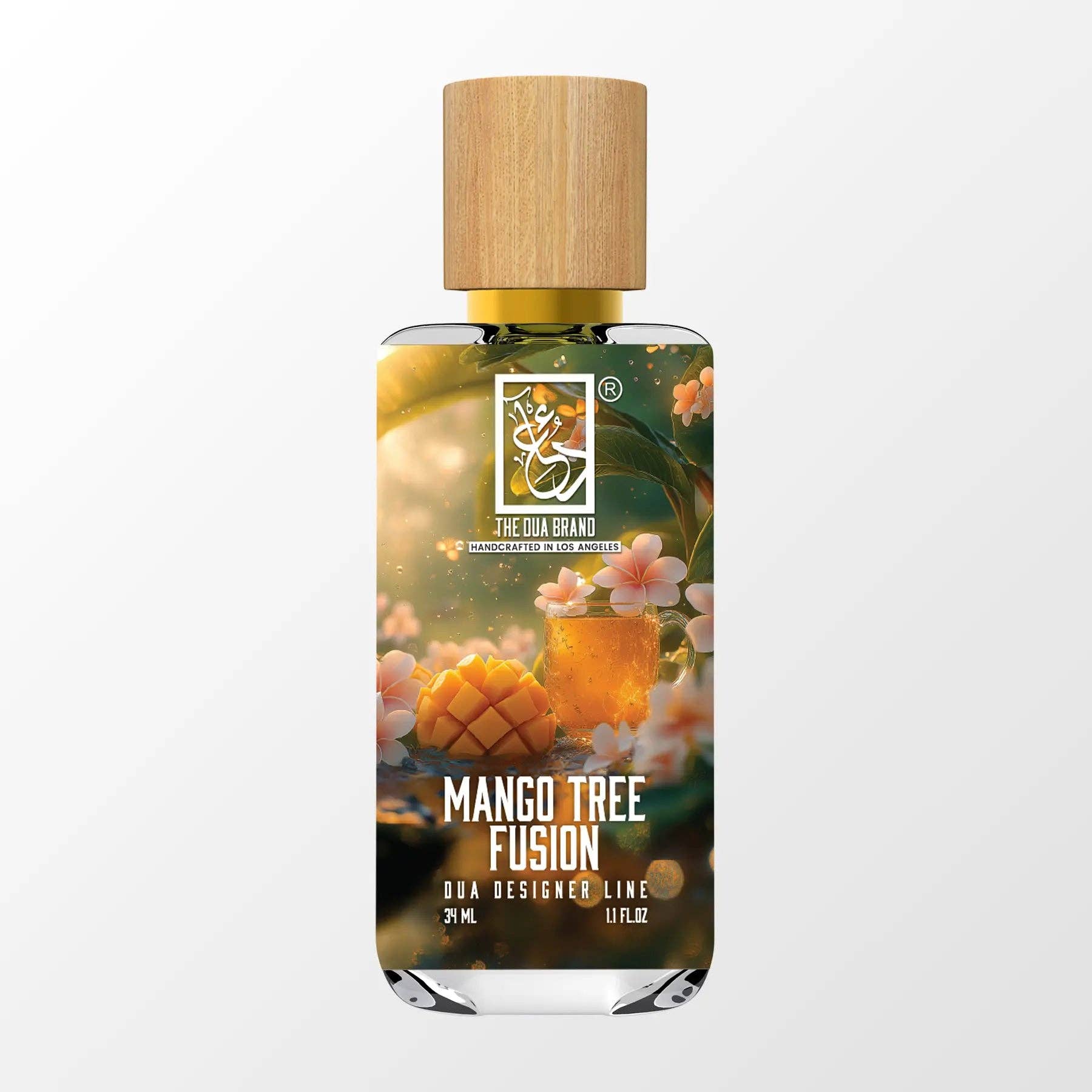 The DUA Brand - Vendita all'ingrosso Profumi/Eau de toilette - Fusione dell'Albero di Mango0
