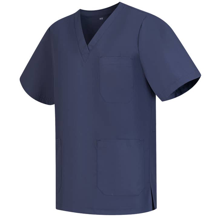 MISEMIYA - Wholesale Healthcare Uniform - Men's - Unisex Sanitary Uniform Sets - Medical Uniforms 6801-68028
