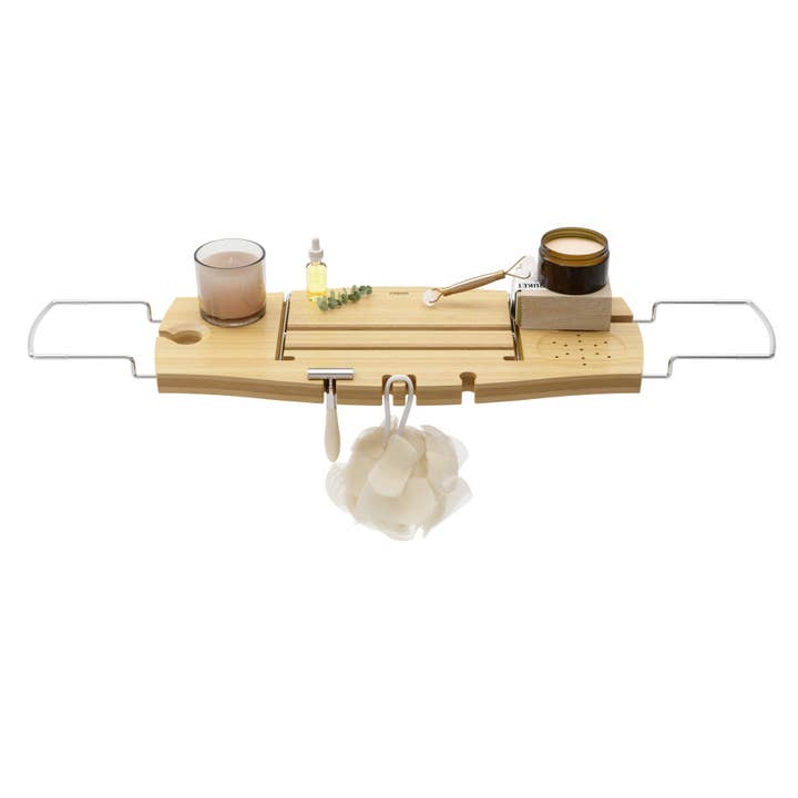 Umbra - Wholesale Bath Caddy - Aquala Bathtub Caddy & Tray6
