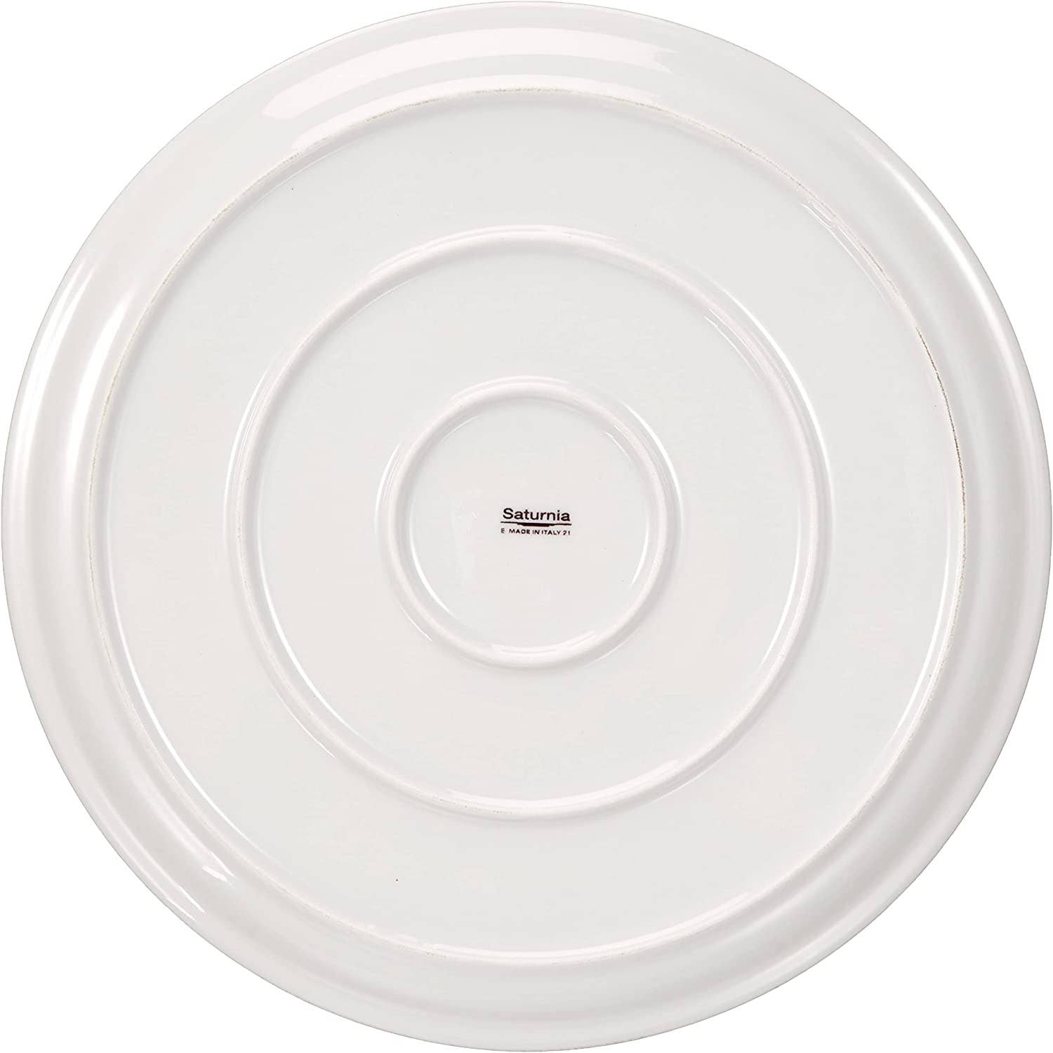 GENNYUS - Wholesale Dinner Plate - Pizza Plate, Porcelain, 332