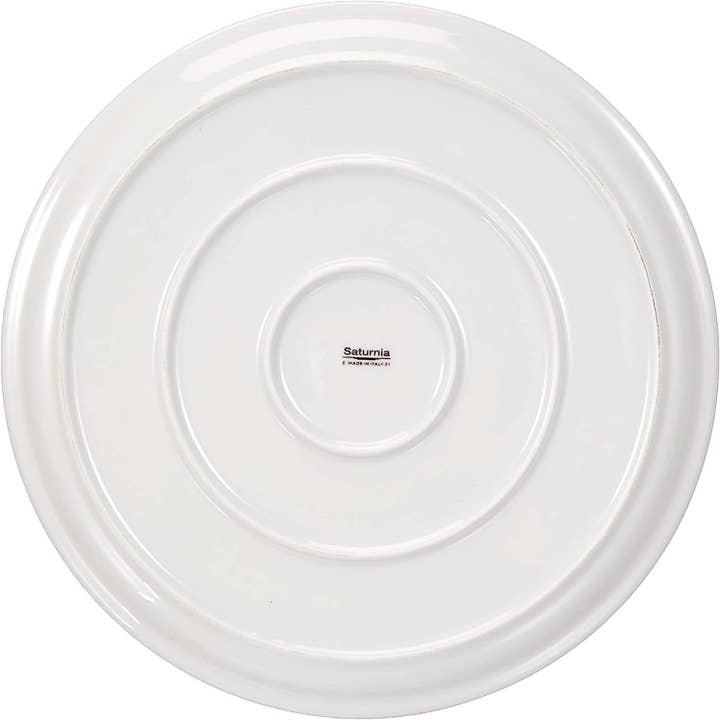 GENNYUS - Wholesale Dinner Plate - Pizza Plate, Porcelain, 332