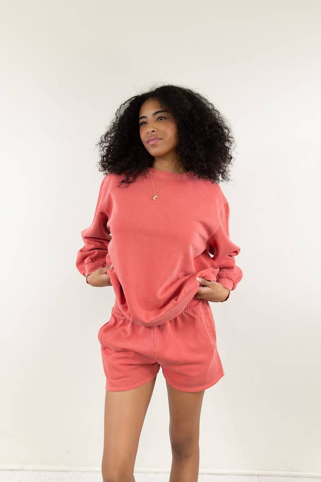 Nectar Clothing - Wholesale Athletic Shorts - Women's - Basic Sweatshorts23