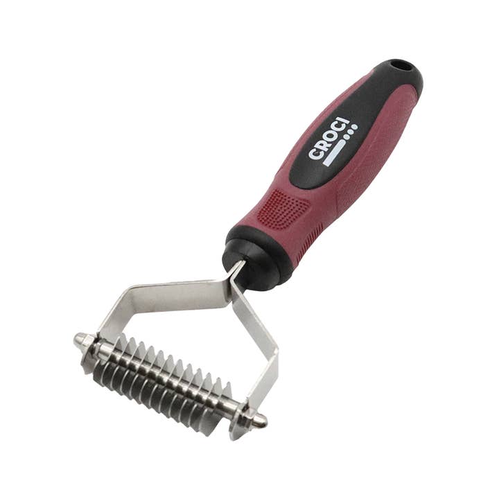 Croci - Wholesale Pet Grooming Tool - Dog - Professional detangler for untangling, thinning, and removing knots from fur1