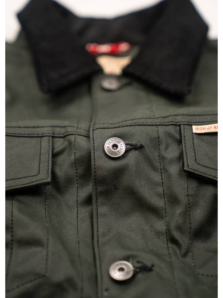 Racing Green Rambler Jacket for wholesale on Faire5