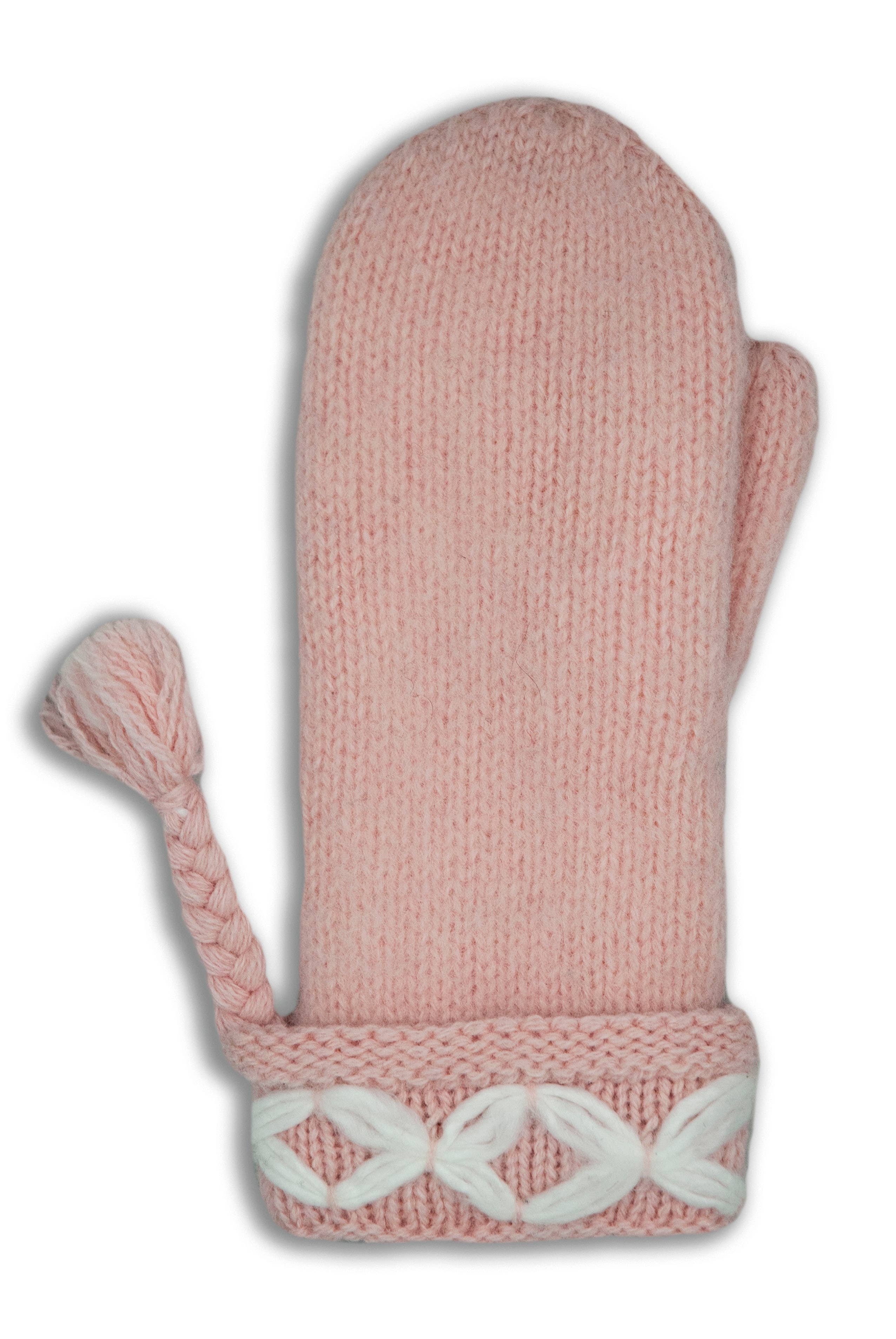 Börjesson Handskar - Wholesale Mittens - Women's - Kangos Knitted Mitten Women3