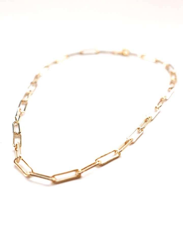 Gold Chain Necklace - Water Resistant for wholesale by Cedar and Cypress Designs