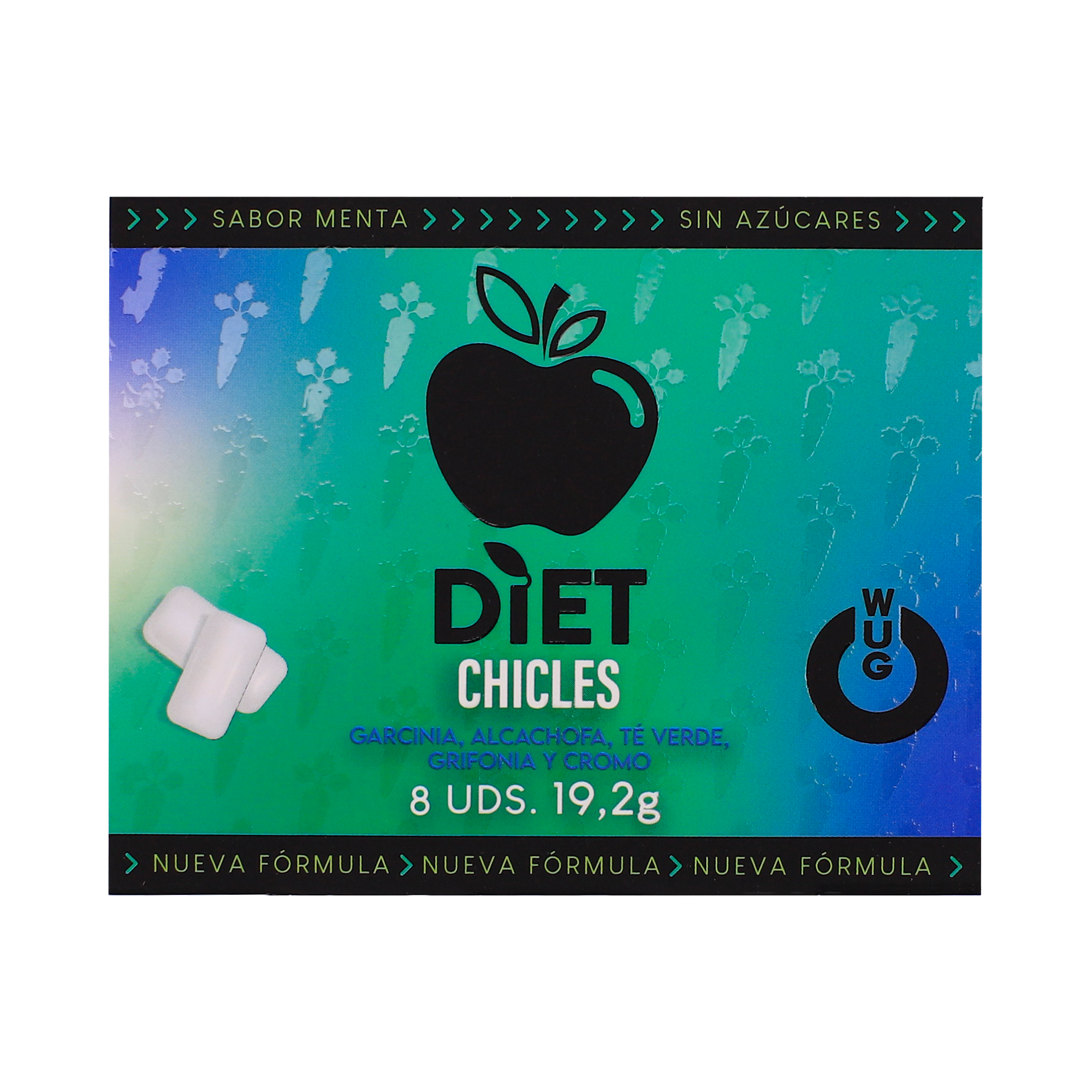 TRENDING CORPORATE - Wholesale Oral Supplement/Vitamin - ATWUGBL012 WUG DIET BLISTER0