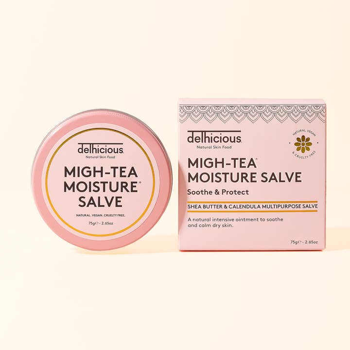 Migh-Tea Moisture Salve for wholesale by Delhicious