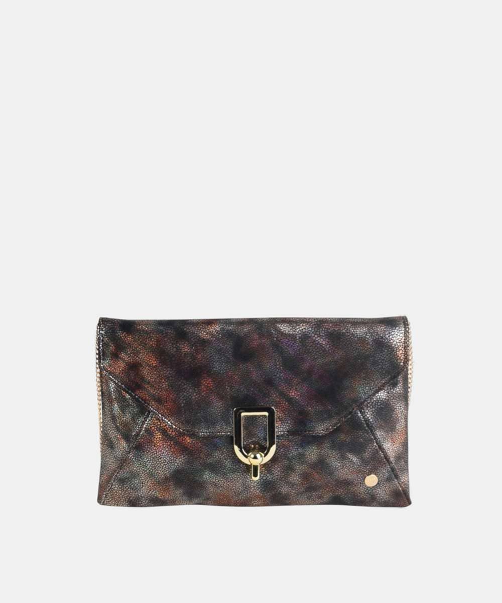 Kbas - Wholesale Top Handle Bag - Women's - FIESTA CAELUM POLYESTER LEAD WALLET0