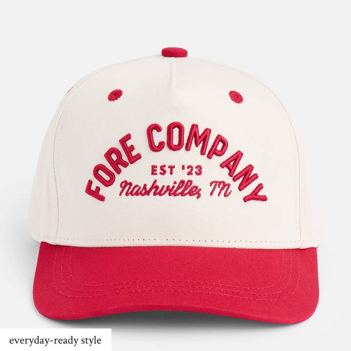 fore company lifestyle hat for wholesale by fore company