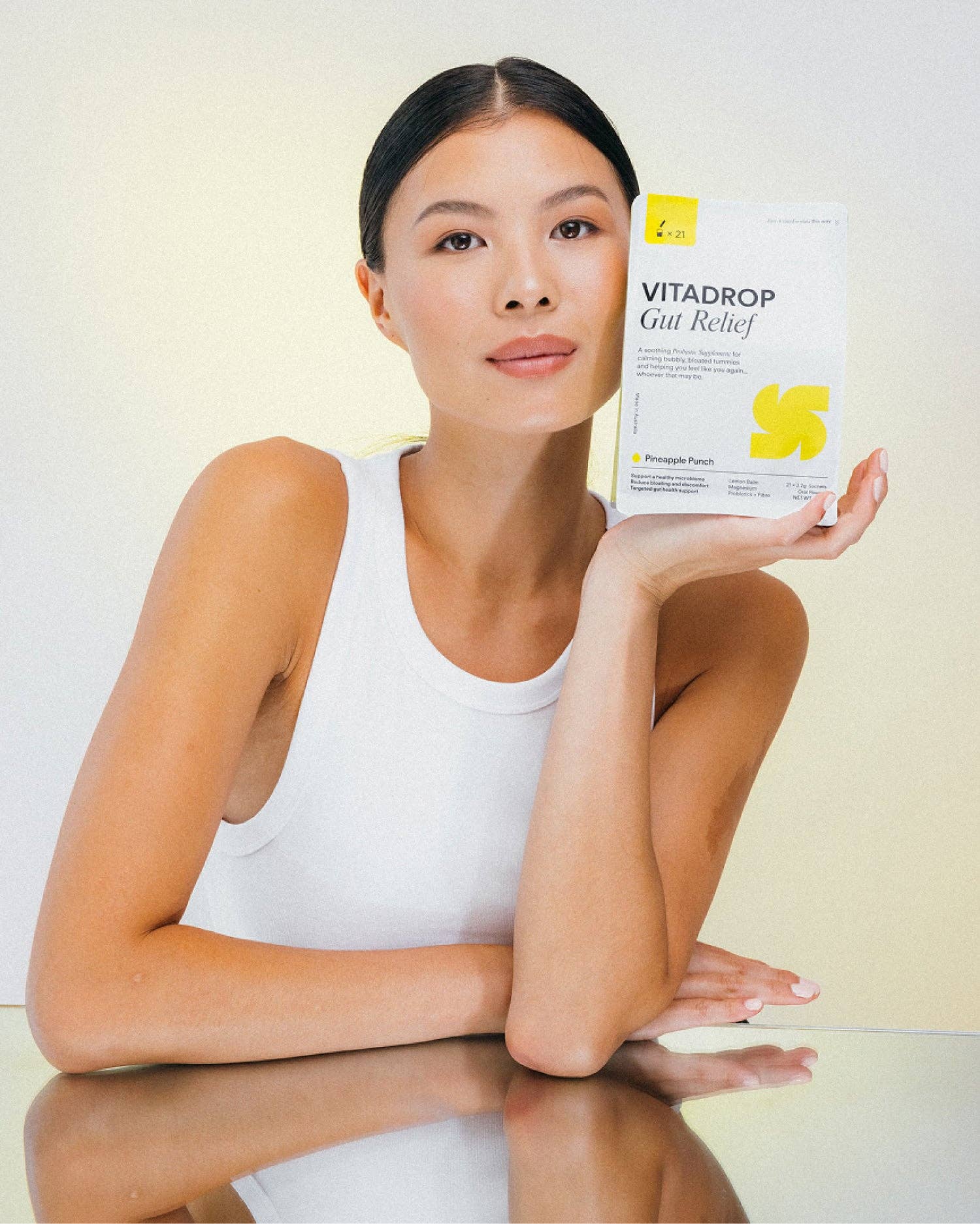 Vitadrop - Wholesale Oral Supplement/Vitamin - Gut Relief 30Pk1