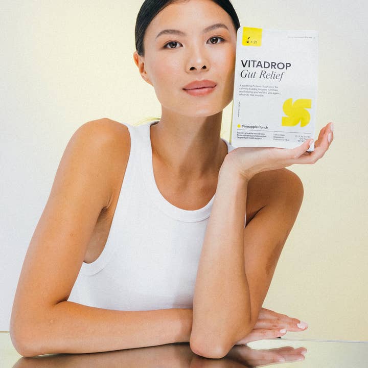 Vitadrop - Wholesale Oral Supplement/Vitamin - Gut Relief 30Pk1