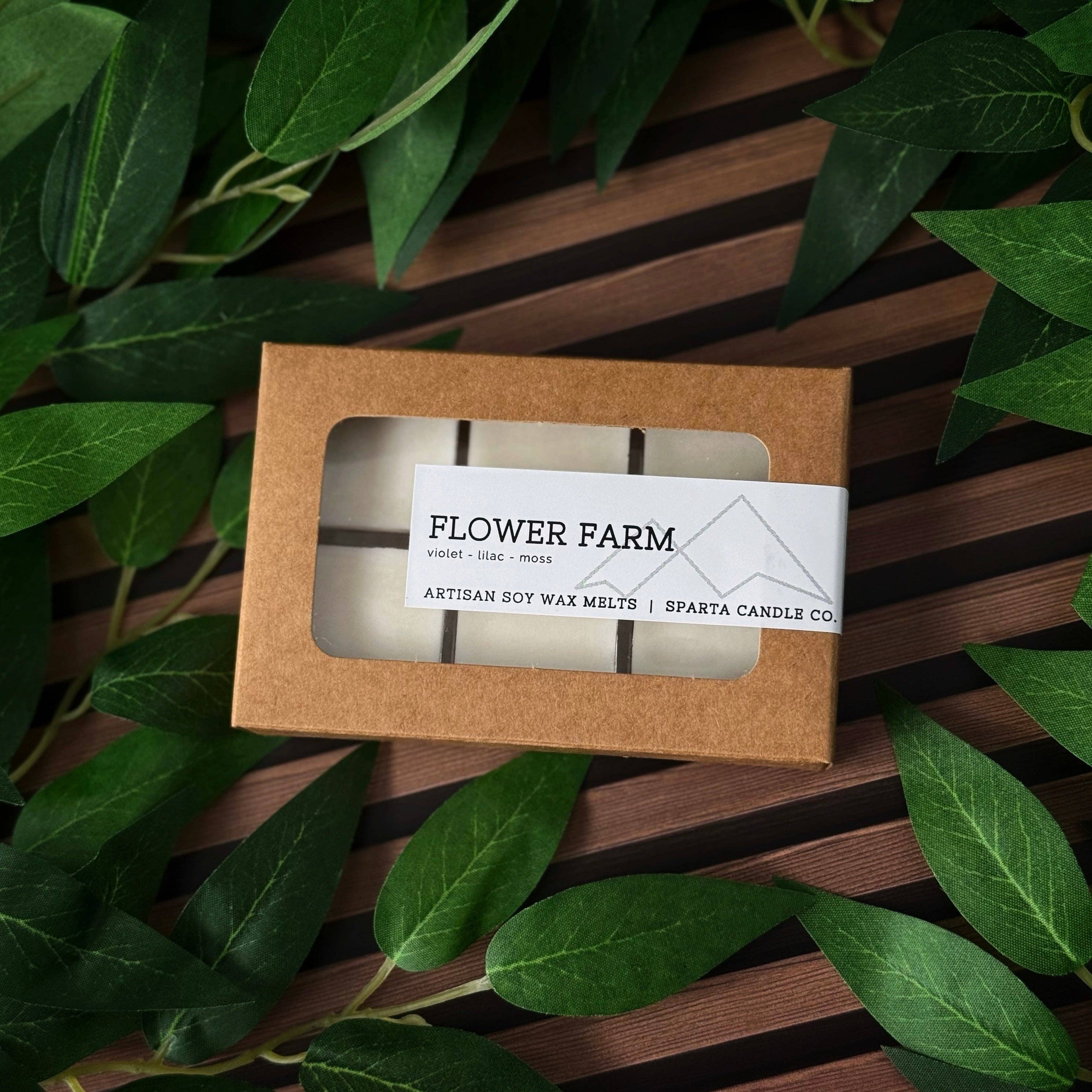Sparta Candle Co. - Wholesale Wax Melt - WAX MELTS