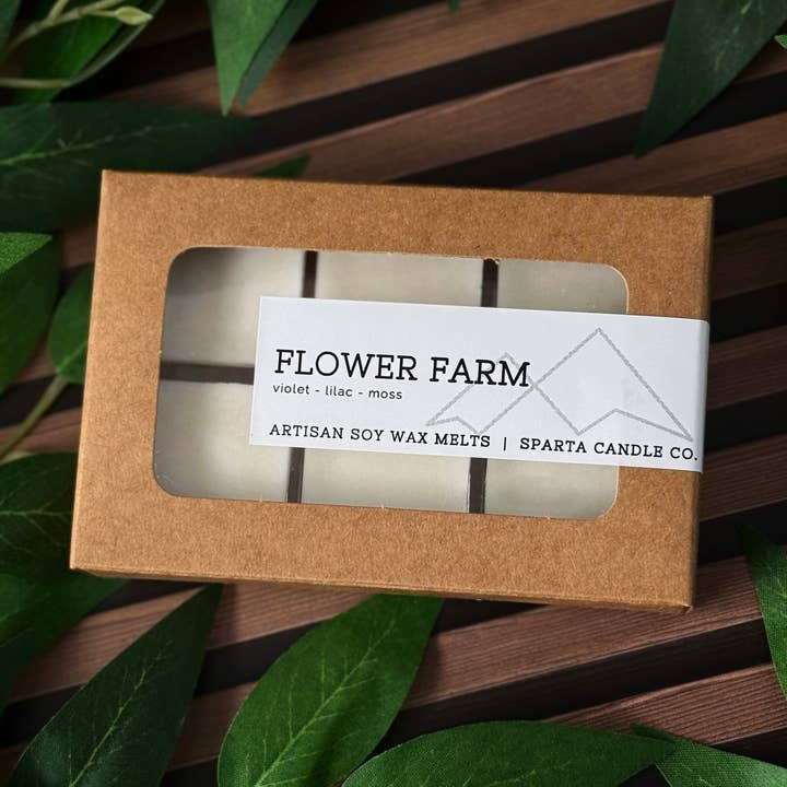 Sparta Candle Co. - Wholesale Wax Melt - WAX MELTS0
