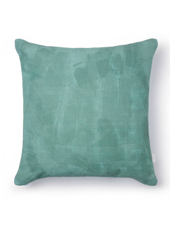 Ela Linen Cushion for wholesale by Daughters of Gaea Ltd