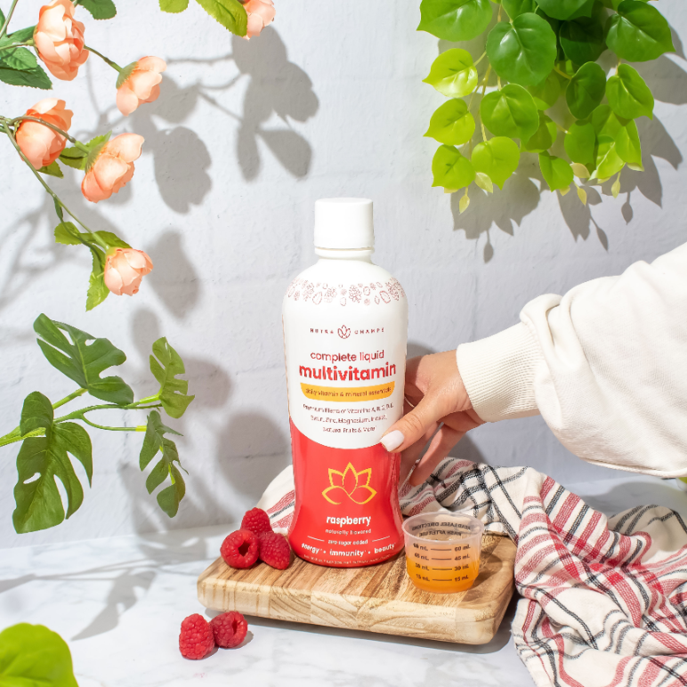 NutraChamps - Wholesale Oral Supplement/Vitamin - Liquid Multivitamin | Energy, Immunity & Beauty1