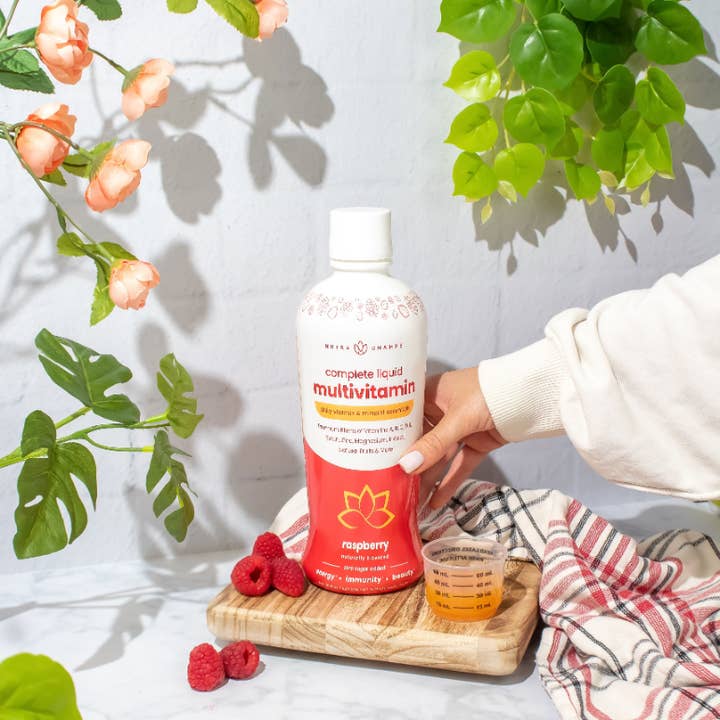 NutraChamps - Wholesale Oral Supplement/Vitamin - Liquid Multivitamin | Energy, Immunity & Beauty1