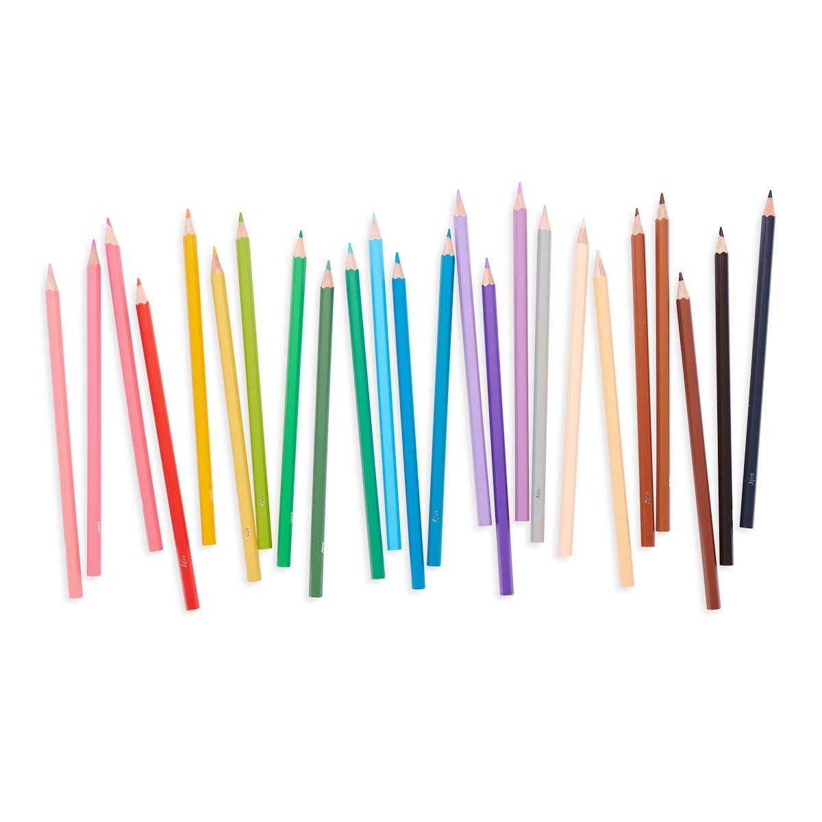 OOLY - Wholesale Colored Pencil - Color Together: Colored Pencils (Set of 24)3