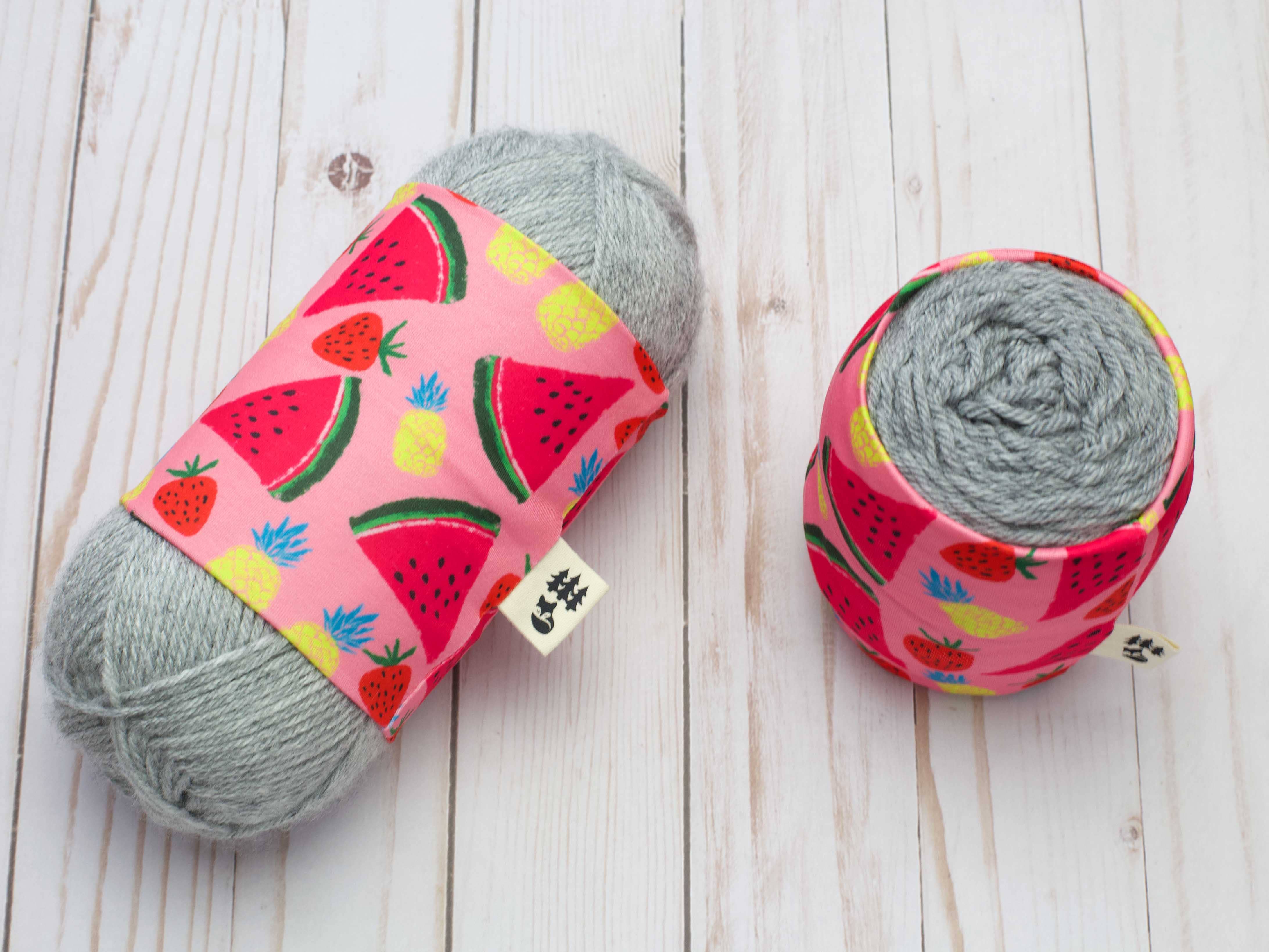 Fox & Pine Stitches - Wholesale Knitting/Crochet Supplies - Wild Watermelon | Yarn Sweater2