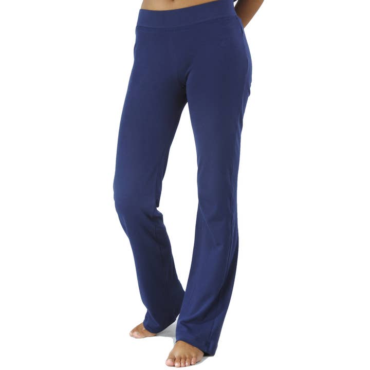 Lange broek van biologische pima katoen voor wholesale door B.e Quality