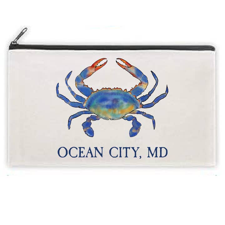 The Buffalo Works - Vente Pochette – femme - Pochette zippée (petite) - Design personnalisé, créez le vôtre !5