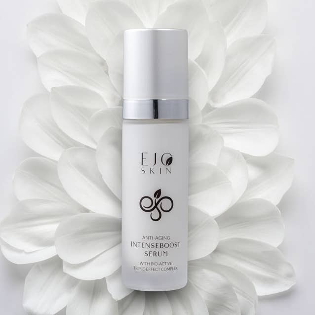 EJO SKIN ANTI-AGING INTENSE BOOSTER serum with lifting effect for wholesale by EJOCosmetics Switzerland AG