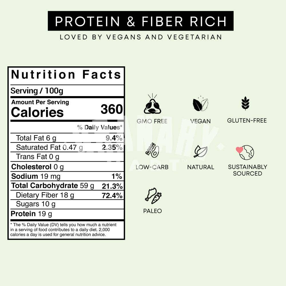 Granary Mart - Wholesale Beans - WHOLE WHITE GARBANZO BEANS - PLANT PROTEIN AND FOLATE RICH2