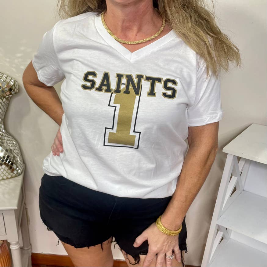 Purchase Wholesale saints football apparel. Free Returns & Net 60 Terms on