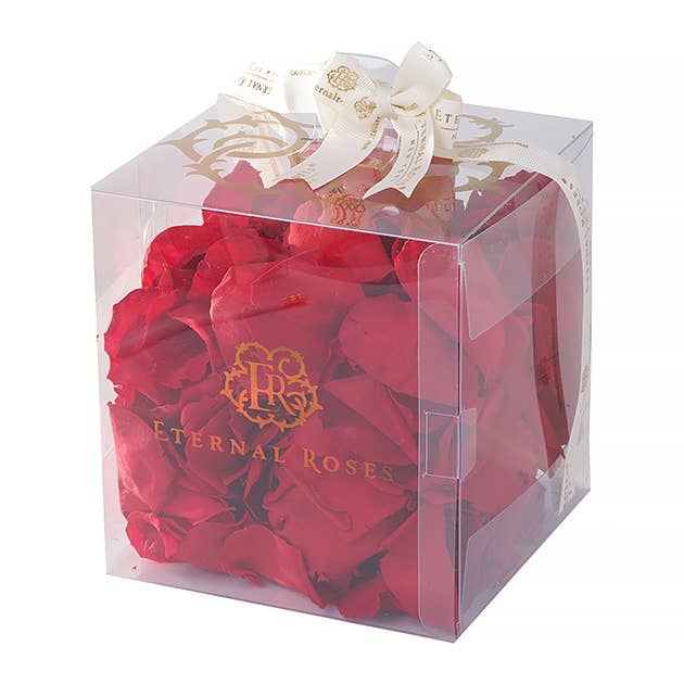 Eternal Roses® - Wholesale Dried/Pressed Flowers - Luxury Scented Eternal Petals13