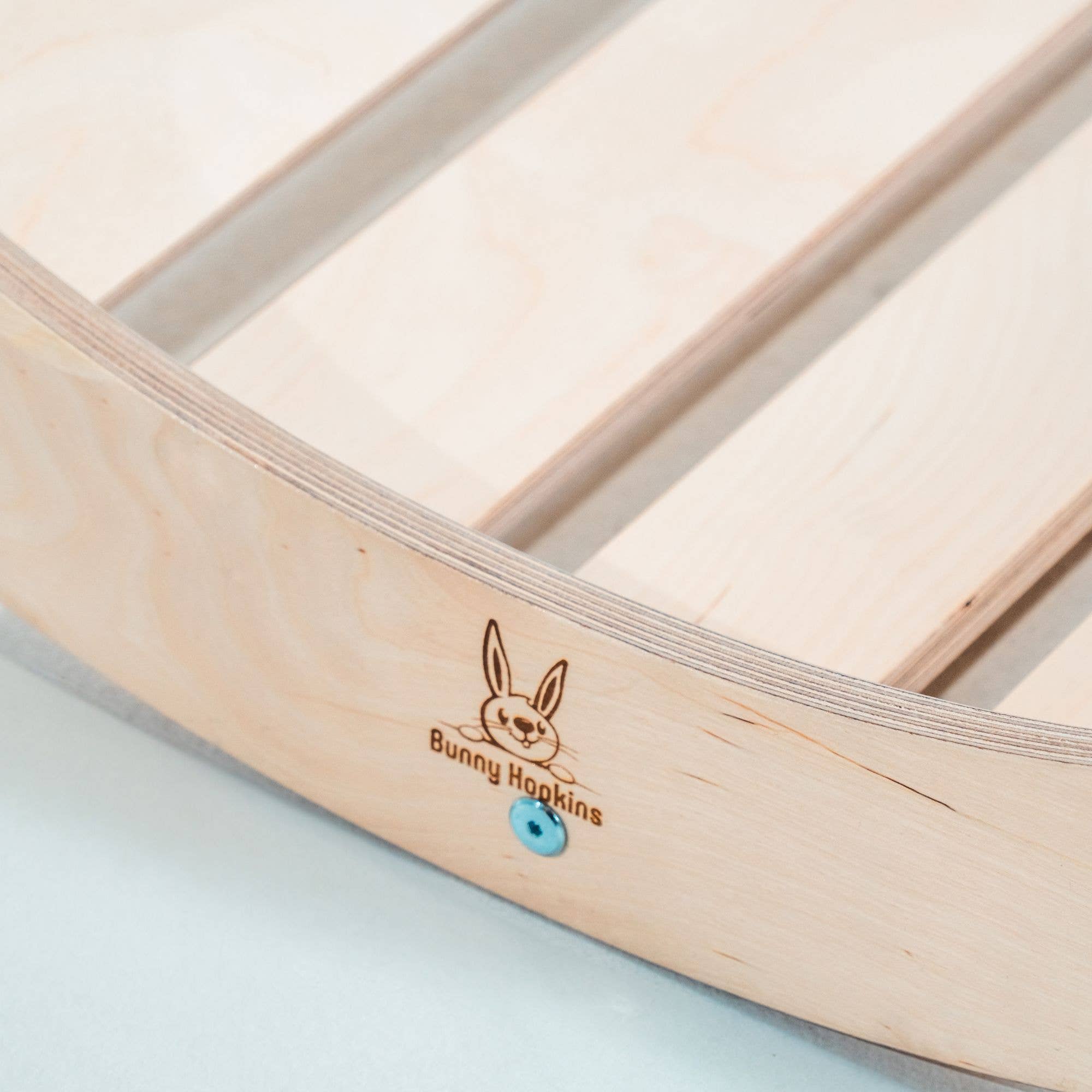 Bunny Hopkins - Wholesale Wood Toy - Kids - Wooden Montessori-Inspired Rocker Toy11